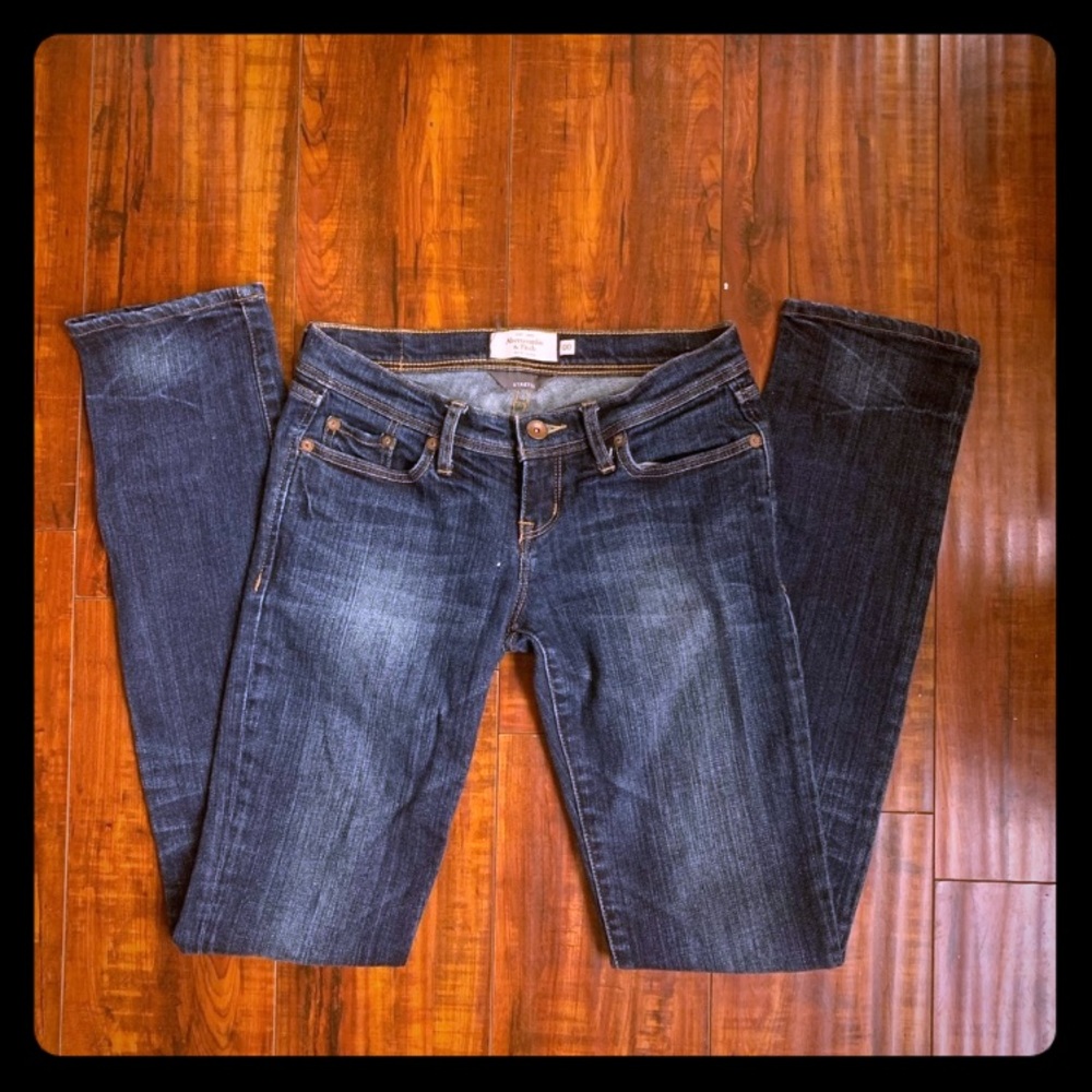 🌵Abercrombie and Fitch Jeans